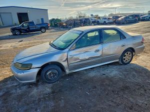 Honda Accord EX 2.3L 4 2001