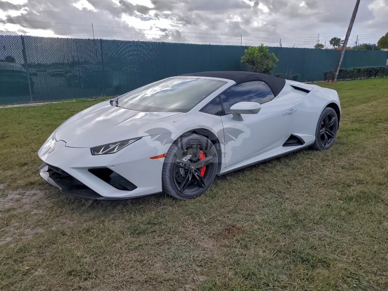 Lamborghini Huracan EVO 5.2L 10 2021