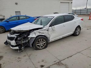 Kia Optima LX 2.4L 4 2013