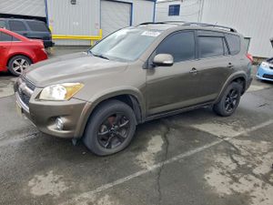 Toyota Rav4 LIMITED 2.5L 4 2011