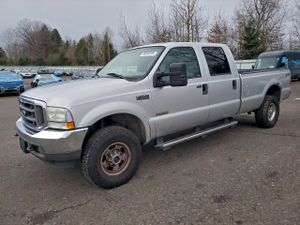 Ford F-350 SRW SUPER DUTY 6.0L 8 2004