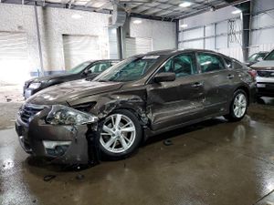 Nissan Altima 2.5 2.5L 4 2015