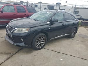 Lexus RX 350 BASE 3.5L 6 2015