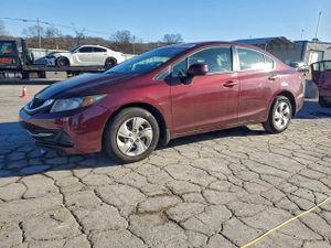 Honda Civic LX 1.8L 4 2013