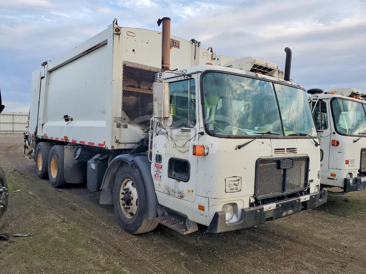 Autocar Xpeditor WXLL 8.9L 6 2007