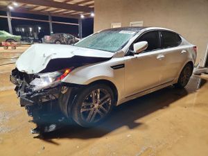 Kia Optima SX 2.0L 4 2013