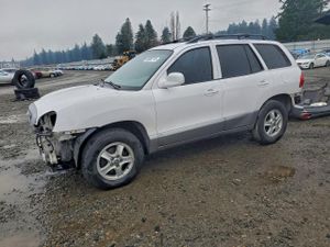 Hyundai Santa Fe GLS 2.7L 6 2003