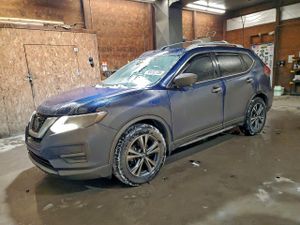Nissan Rogue S 2.5L 4 2019