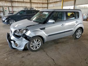 Kia Soul + 2.0L 4 2013