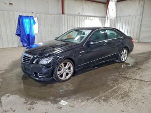 Mercedes-Benz E 350 4MATIC 3.5L 6 2012