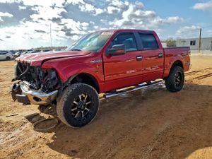 Ford F-150 SUPERCREW 5.4L 8 2010