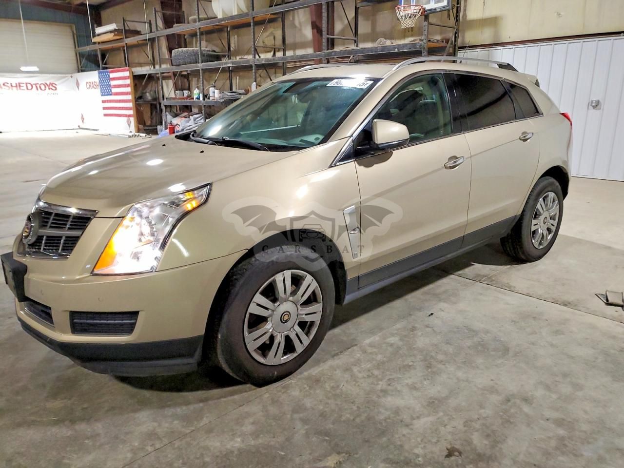 Cadillac SRX LUXURY COLLECTION 3.0L 6 2010