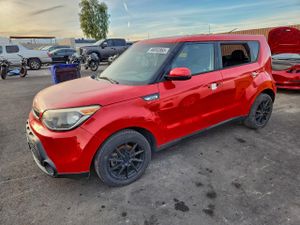Kia Soul + 2.0L 4 2015