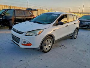 Ford Escape S 2.5L 4 2014