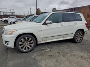 Mercedes-Benz GLK 350 4MATIC 3.5L 6 2011