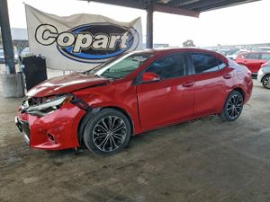 Toyota Corolla L 1.8L 4 2014