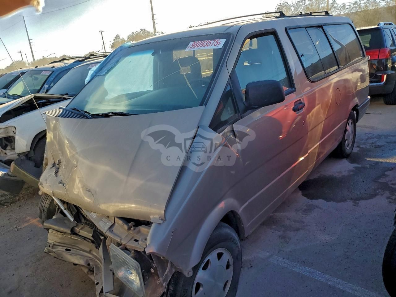 Ford Aerostar 3.0L 6 1997