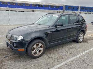 BMW X3 3.0SI 3.0L 6 2007