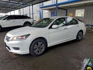 Honda Accord LX 2.4L 4 2015