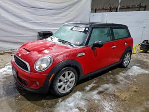 Mini Cooper S CLUBMAN 1.6L 4 2011