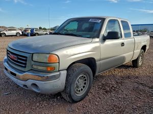 GMC Sierra K1500 5.3L 8 2005