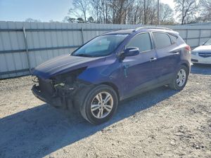 Hyundai Tucson GLS 2.4L 4 2013
