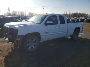GMC Sierra K1500 SLE 5.3L 8 2013