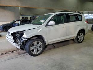 Toyota Rav4 SPORT 2.4L 4 2007
