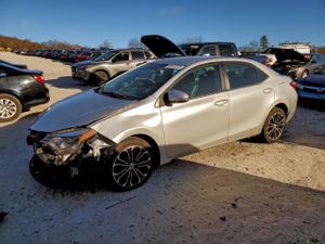 Toyota Corolla L 1.8L 4 2015