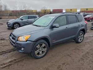 Toyota Rav4 SPORT 2.5L 4 2012