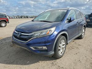 Honda CR-V EXL 2.4L 4 2015