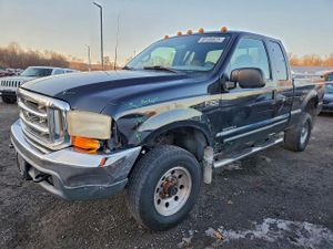 Ford F-350 SRW SUPER DUTY 7.3L 8 2000