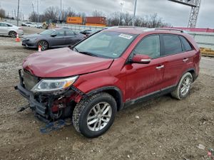 Kia Sorento LX 2.4L 4 2014