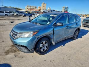 Honda CR-V LX 2.4L 4 2014