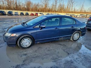 Honda Civic HYBRID 1.3L 4 2010