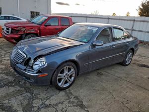 Mercedes-Benz E 350 4MATIC 3.5L 6 2006