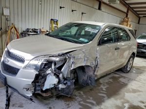 Chevrolet Equinox LS 2.4L 4 2014