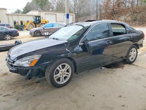 Honda Accord EX 2.4L 4 2007