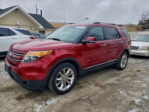 Ford Explorer LIMITED 3.5L 6 2014