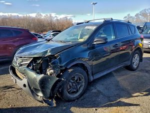 Toyota Rav4 LE 2.5L 4 2013