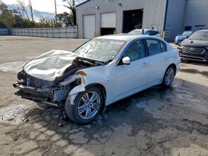 Infiniti G37 BASE 3.7L 6 2013