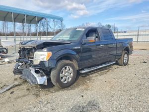 Ford F-150 SUPERCREW 5.0L 8 2013