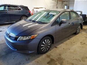 Honda Civic LX 1.8L 4 2012