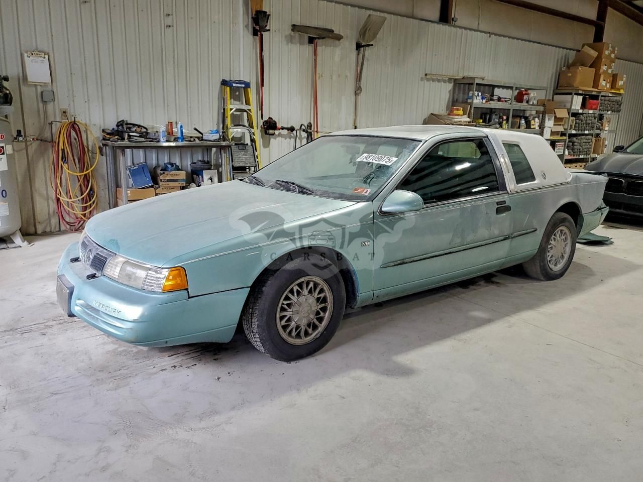 Mercury Cougar XR7 4.6L 8 1994