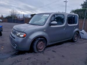 Nissan Cube BASE 1.8L 4 2009