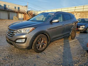 Hyundai Santa Fe 2.4L 4 2013