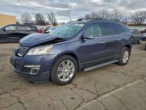 Chevrolet Traverse LT 3.6L 6 2014