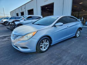 Hyundai Sonata GLS 2.4L 4 2011