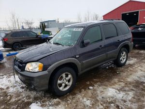 Mazda Tribute S 3.0L 6 2006