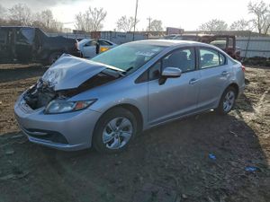 Honda Civic LX 1.8L 4 2014